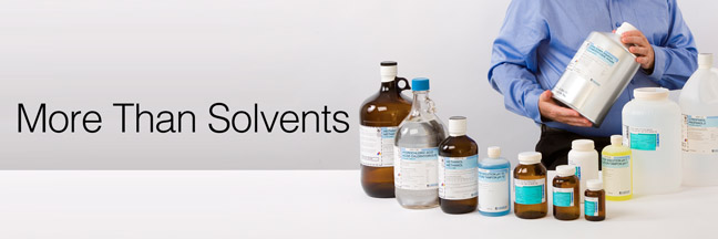 Acids, Inorganic Chemicals, Standards.  Everything your lab requires.